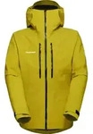 Mammut Taiss Hardshell Hooded Jacket Men aura-black (40288) M Mammut Taiss Hardshell Hooded Jacket Men aura-black (40288) M