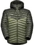 Mammut Albula IN Hooded Jacket Men marsh-dark marsh (40300) S