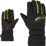 Ziener Gordanus-z AS Glove man black.lime (12490) 7,5