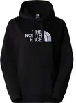 The North Face Womens Drew Peak Regular Hoodie tnf black (JK3) L