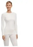 Falke Damen Langarmshirt Warm white (2860) XS