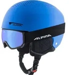 Alpina Zupo SET & Scarabeo JR blue matt (80) 48-52