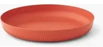 Sea to Summit Passage Plate spicy orange (SOR) Medium