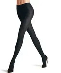 Falke Family Rib Damen Strumpfhose dark navy (6370) 36-38