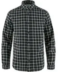 Fj&auml;llr&auml;ven &ouml;vik Flannel Shirt M dark navy-chalk white (555-113) L