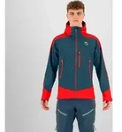 Karpos Marmolada Jacket stargazer/fiery red (145) S