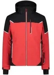 CMP MAN Jacket Zip Hood ferrari-nero (00CS) 46