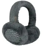 Barts Bigwit Earmuffs dark heather (19)