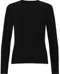 Athlecia Lankae W Long Sleeve Tee black (1001) 34