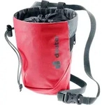 Deuter Gravity Chalk Bag II M hibiscus-graphite (5436)