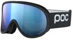 POC Retina Mid uranium black/partly sunny blue (8702) ONE