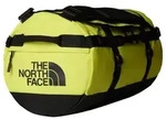 The North Face Base Camp Duffel - S sulphurspringgn/tnfblack (C6T) OS