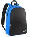 Puma Teamgoal Backpack Core electric blue lemonade-puma black (02) OSFA