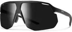 Smith Motive matte black chromapop black (003-741C)