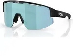 Bliz Matrix Small matte black smoke w ice blue multi (70070730)