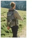 Jack Wolfskin Velocity 20 mint leaf (4137) One Size