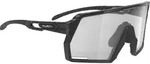 Rudy Project Kelion impactxTM photochromic 2laser black black gloss