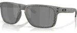 Oakley Holbrook XL matte grey ink fingerprint/prizm black polar (941750)
