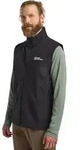 Jack Wolfskin Prelight Stride Vest M black (6000) S