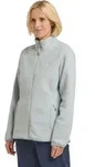 Jack Wolfskin Moonrise Full Zip W cool grey (6709) XS