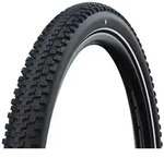 Schwalbe Advancer Hybrid Active Line Green Compound Punctureguard schwarz/reflex