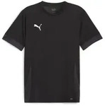 Puma Teamgoal Matchday Jersey puma black-puma white-flat dark gray (03) S