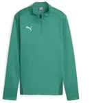 Puma Teamgoal Training 1/4 Zip Top Wmn sport green-puma white-power green (05) S