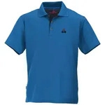 MAUL Sport Spiez Fresh - 1/2 Poloshirt blue/navy blue (7072) 50