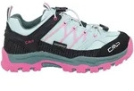 CMP Kids Rigel Low WP Trekking Shoes opale-bubblegum (56ET) 30