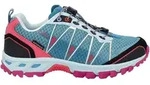 CMP Altak WMN WP Fast Hiking Shoes teal-gloss (59ES) 36