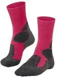 Falke TK1 Adventure Damen Trekking Socken rose (8565) (8565) 35-36