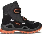 Lowa Milo EVO GTX Mid JR schwarz/orange (0920) 31