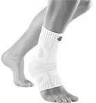 Bauerfeind Sports Achilles Support all-white (ALL-WHI) XL