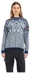 Dale of Norway 1994 Fem Sweater indigo offwhite mustard (C04) L