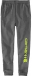 Carhartt Relaxed Fit Midweight Tapered Graphic Joggers carbon heather (026) 2XL REG