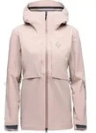 Black Diamond W Factor Shell pale mauve (5019) LRG