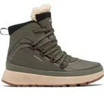 Columbia Women's Red Hills Omni-heat Waterproof Winter Boots alpine tundra,...