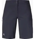 Sch&ouml;ffel Shorts Danube Women blau (8820) 38