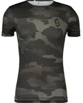 Scott Shirt M's Underwear Carbon SS black/dark grey (1659) S