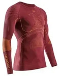 X-Bionic X-bionic Energy Accumulator 4.0 Shirt Long Sleeve Men dune red/orange (R301)