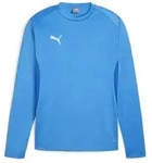 Puma Teamgoal Training Sweat electric blue lemonade-puma white-puma team royal...