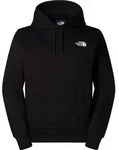 The North Face Mens Simple Dome Regular Hoodie tnf black (JK3) L
