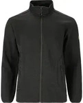 Whistler Sampton M Melange Fleece Jacket black (1001A) S