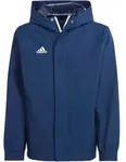 adidas ENTRADA22 All Weather Jacket Youth team navy blue 2 (AEQ1) 116