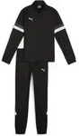 Puma Teamrise Tracksuit Jr puma black-puma black (03) 116