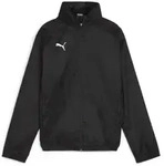 Puma Teamgoal Allweather Jacket Jr puma black-puma white (03) 116