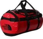The North Face Base Camp Duffel - M tnf red-tnf black-npf (54A) OS
