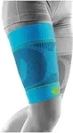 Bauerfeind Comp.sleeves Upper Leg,xllong rivera (RIVERA) XL