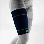 Bauerfeind Comp.sleeves Upper Leg,xllong marine blau (MAR-BLA) XL