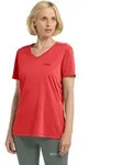 Jack Wolfskin Crosstrail T Women vibrant red (2720) XS